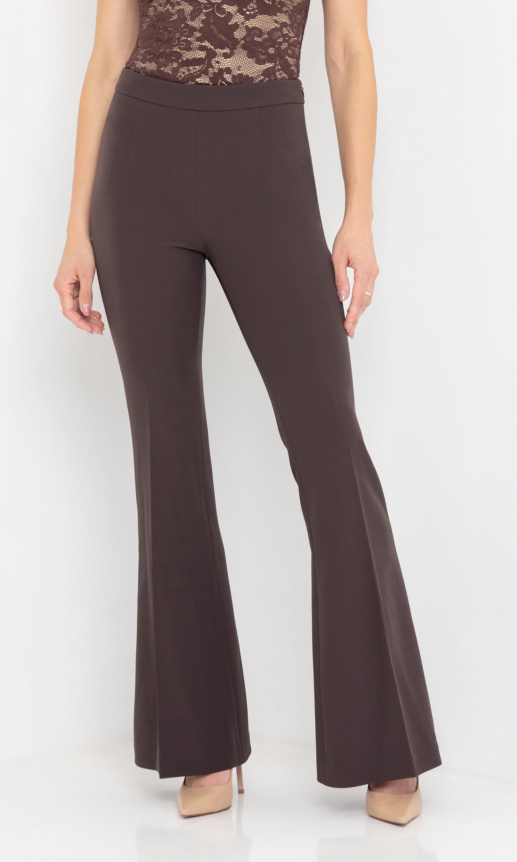 Wesley Crepe Pants