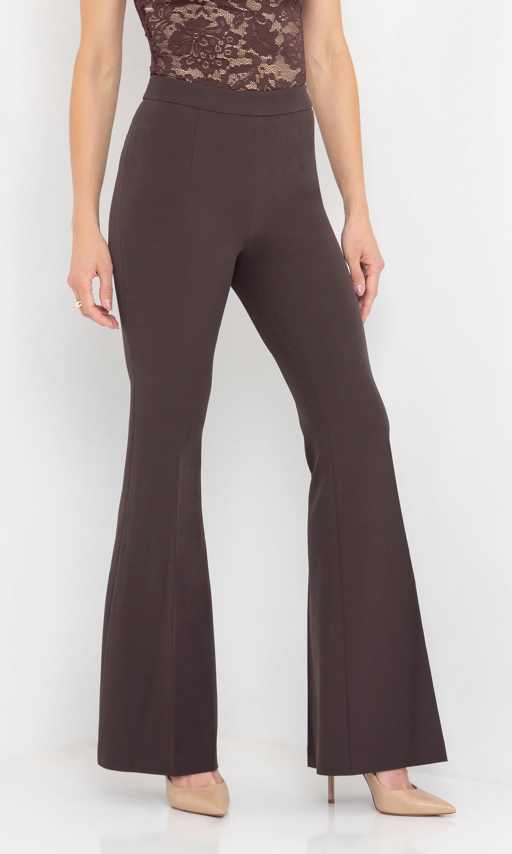 Wesley Crepe Pants