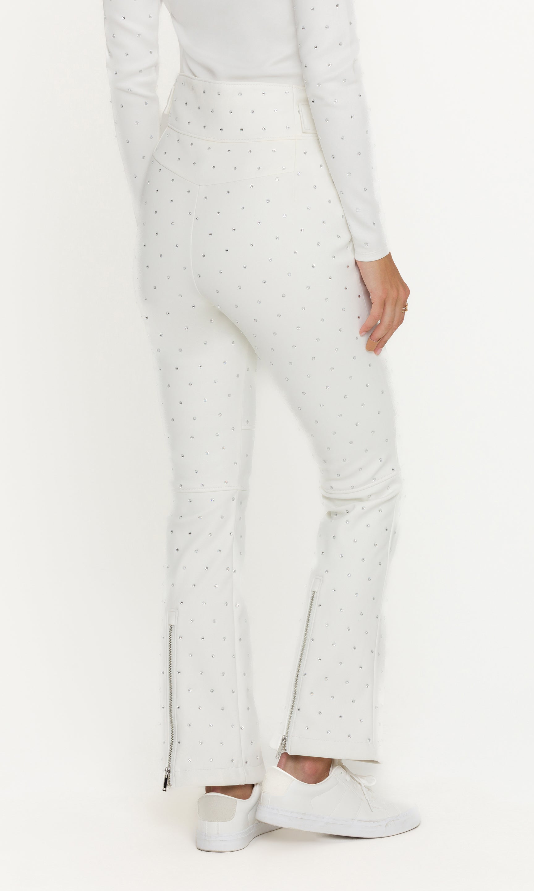 Astrid Crystal Ski Pants
