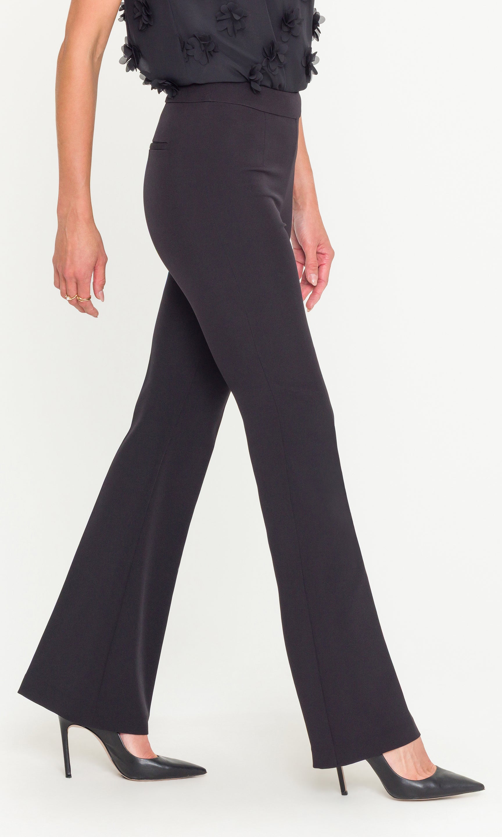 Elise Crepe Pants