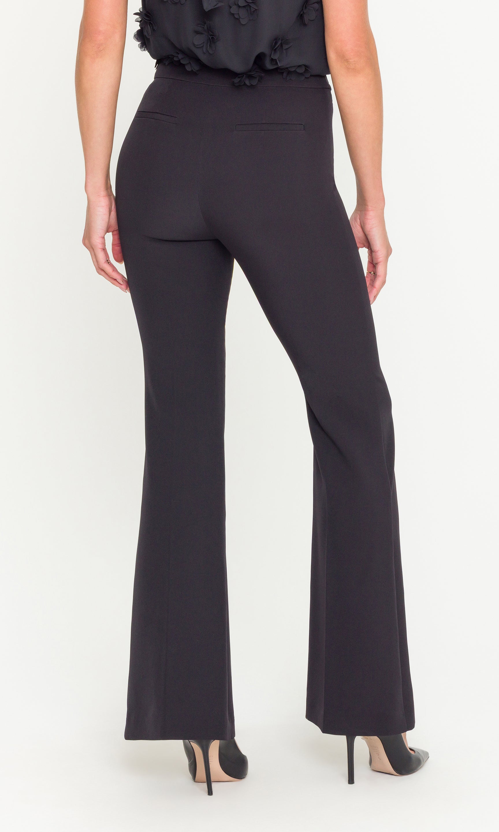 Elise Crepe Pants