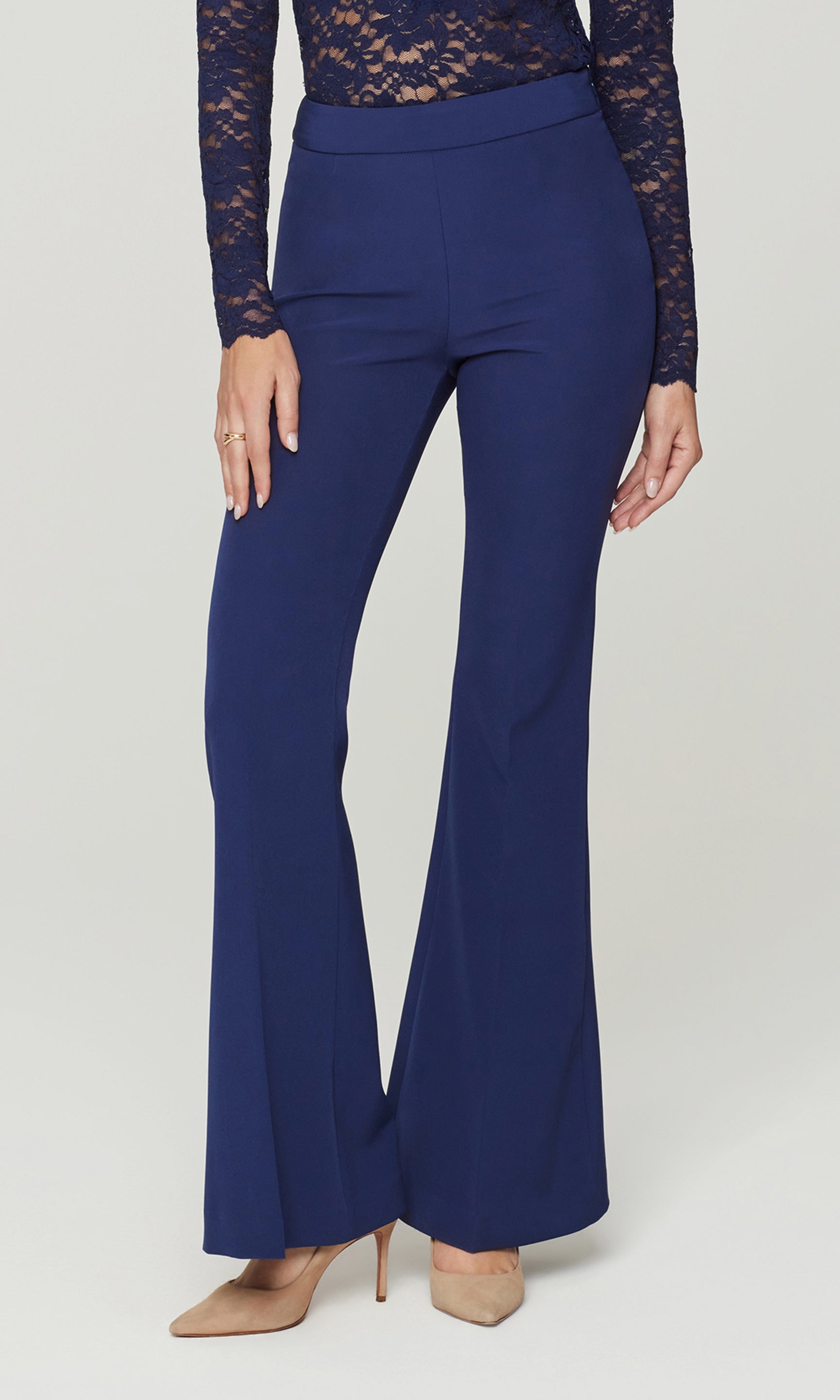 Wesley Crepe Pants