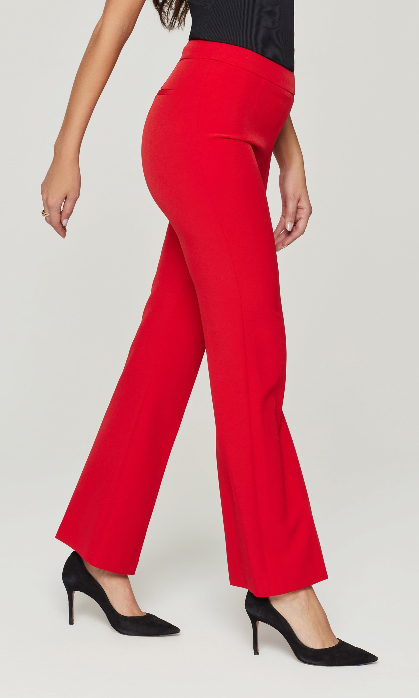 Nellie Crepe Pants