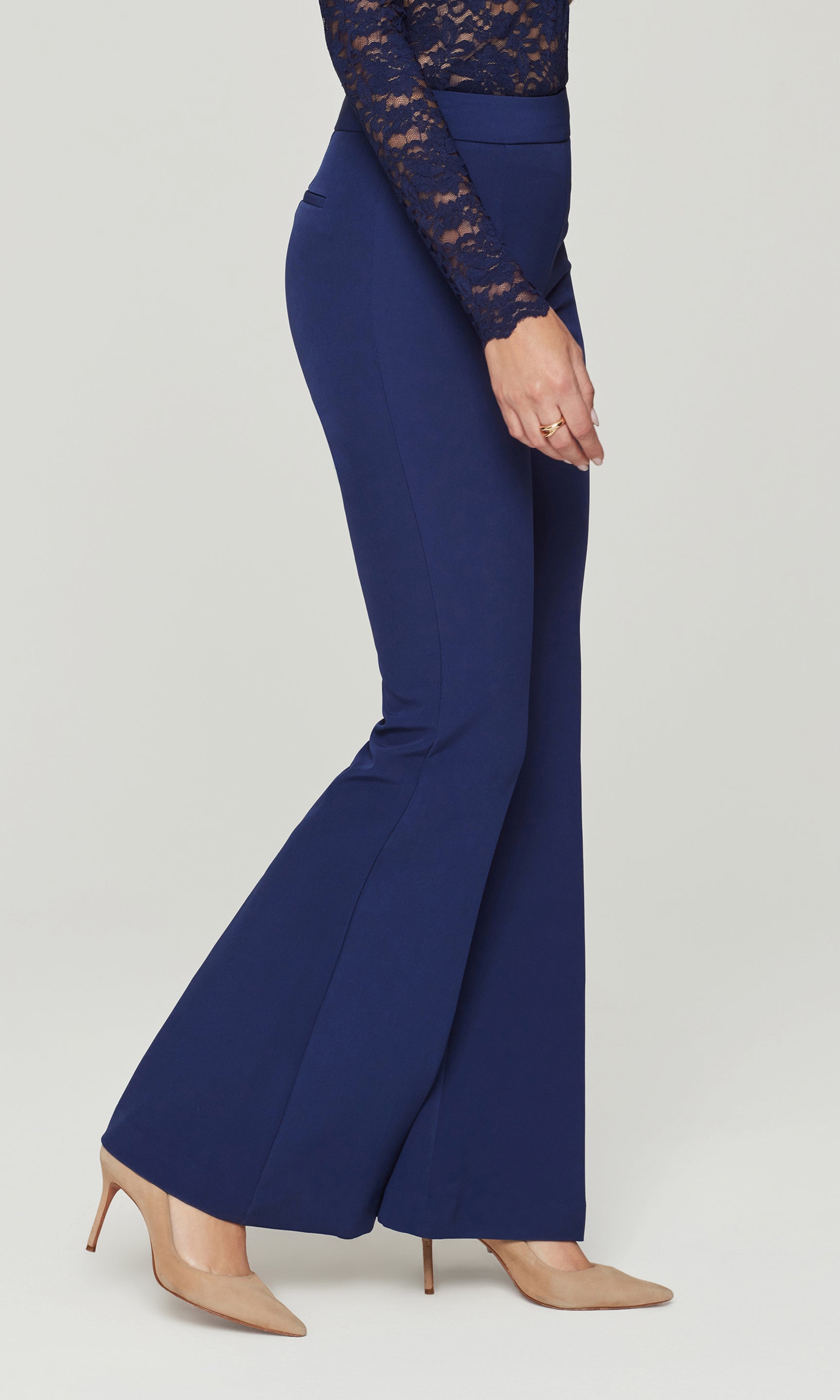 Wesley Crepe Pants