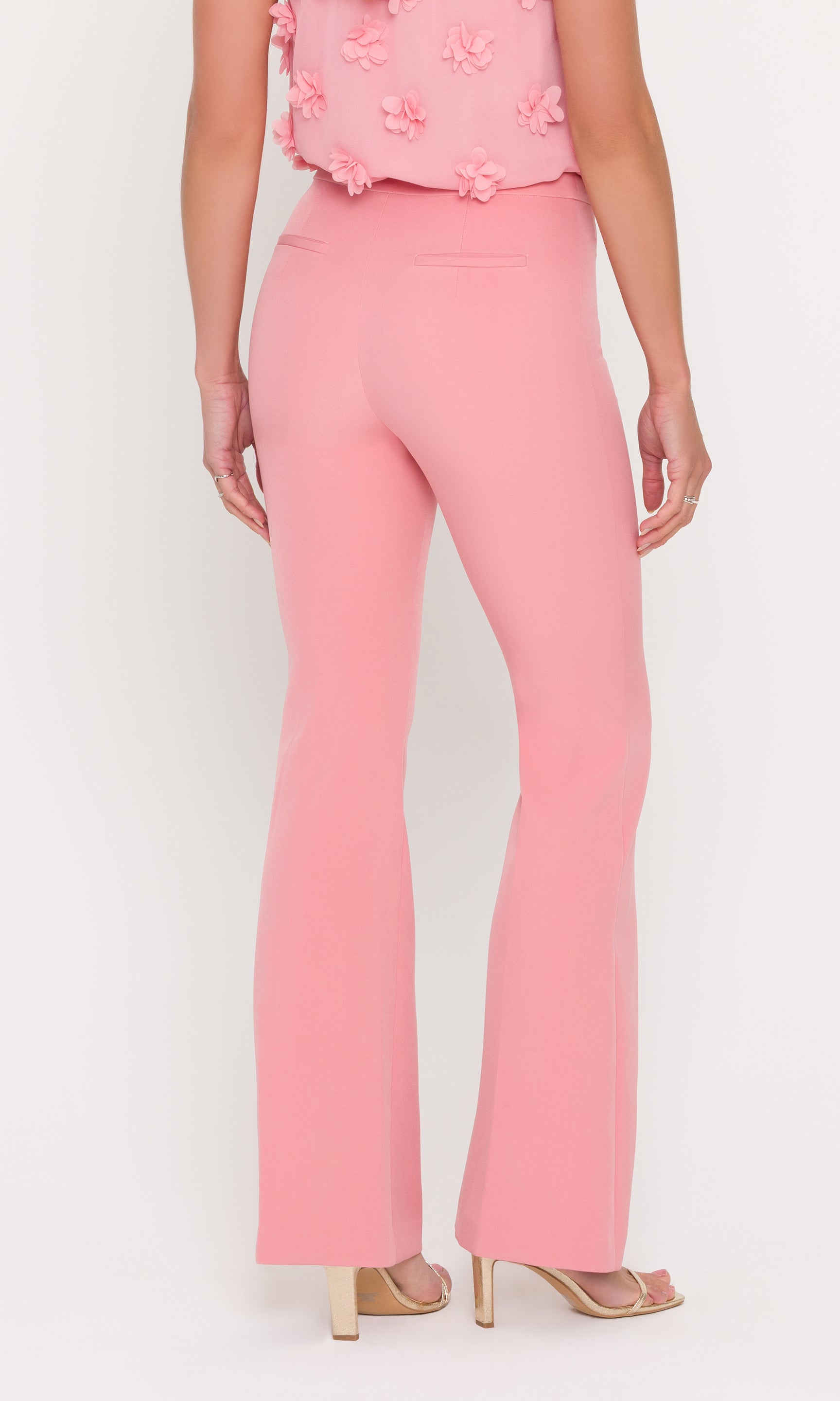 Elise Crepe Pants